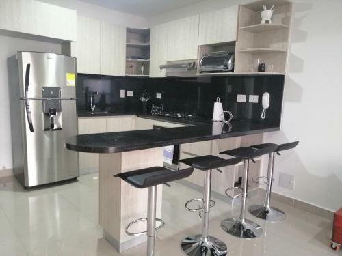 Apartamento Premium Con Terraza - Bocagrande