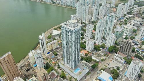 Apartamento Premium Con Terraza - Bocagrande