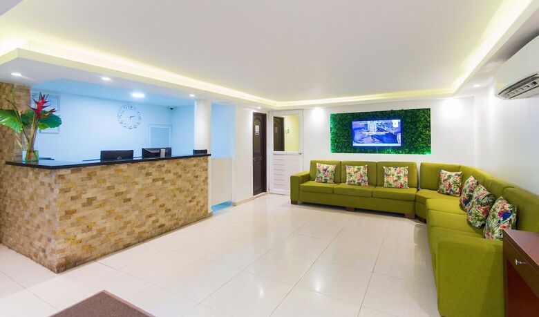Hotel Avexi Suites By Gh Suites