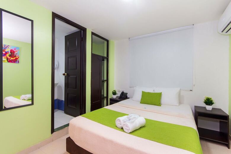 Hotel Avexi Suites By Gh Suites