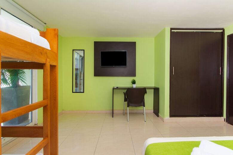 Hotel Avexi Suites By Gh Suites