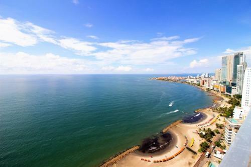 Apartamentos Palmetto - Frente Al Mar