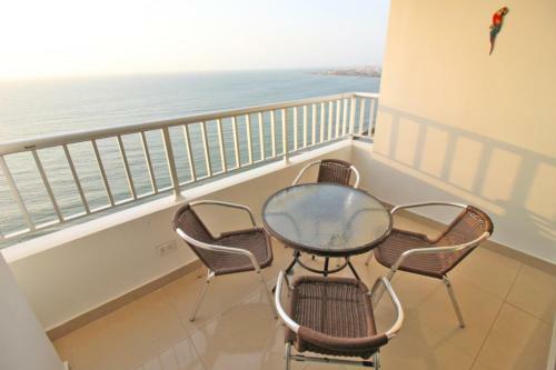 Apartamentos Palmetto - Frente Al Mar
