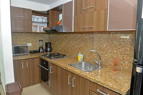 Apartamentos Palmetto - Frente Al Mar