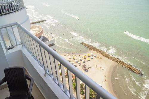 Apartamentos Palmetto - Frente Al Mar