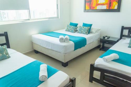 Apartamentos Palmetto - Frente Al Mar