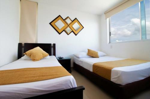 Apartamentos Palmetto - Frente Al Mar
