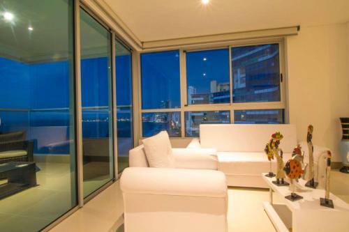 Apartamento Apto de Lujo Cerca Al Mar Y Piscina