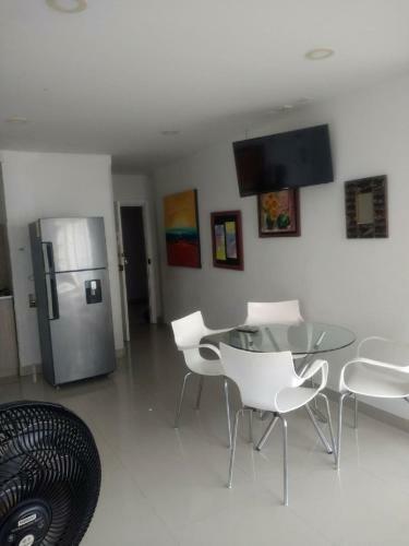 Apartment In Cartagena Ocean Front 1c5
