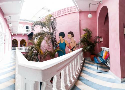 Casa Movida Hostel
