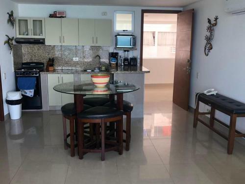 Apartamento Vacacional Con Vista Al Mar