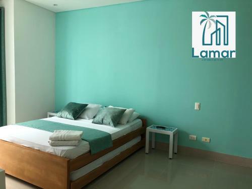 Apartamento Lamar Murano Cartagena