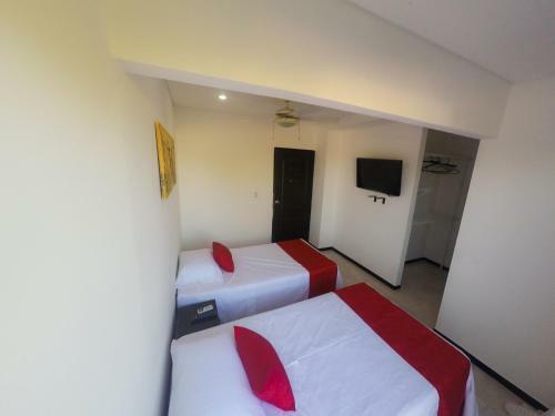 Hostal Casa Hotel Brisas Del Mar