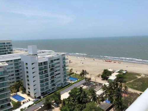 Apartamento de Lujo Con Vista Al Mar En Morros