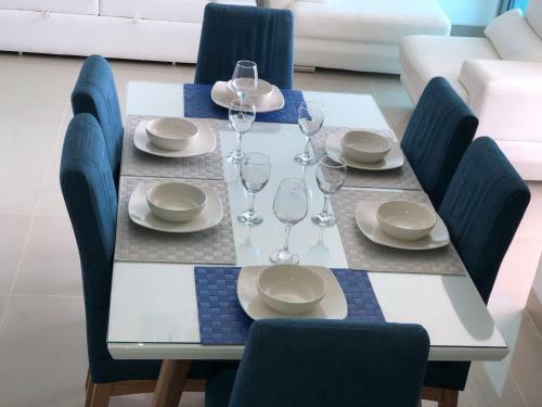 Apartamento de Lujo Con Vista Al Mar En Morros