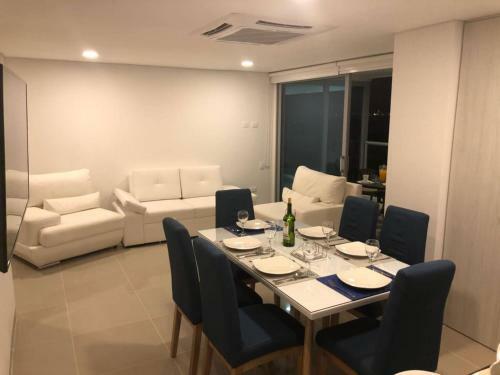 Apartamento de Lujo Con Vista Al Mar En Morros