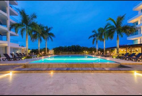 Apartamento de Lujo Con Vista Al Mar En Morros