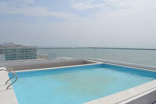Apartamento de Lujo Con Vista Al Mar En Morros