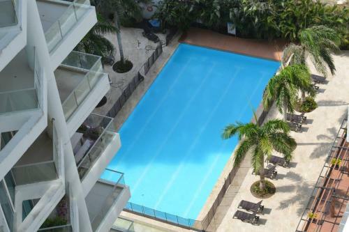 Apartamento de Lujo Con Vista Al Mar En Morros