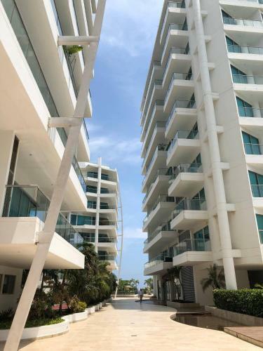 Apartamento de Lujo Con Vista Al Mar En Morros