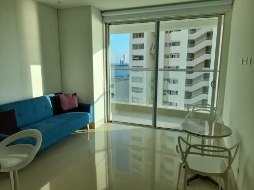 Apartamento de Lujo Edificio Murano Elite,frente A La Playa-carrera 1#11-80