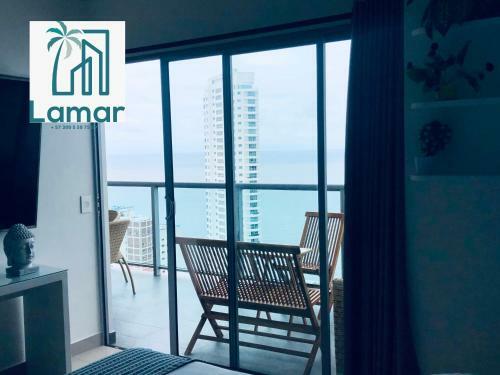 Apartamento Lamar Infinitum Cartagena Piso 30