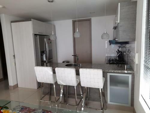 Espectacular Apartamento En Cartagena - Bocagrande