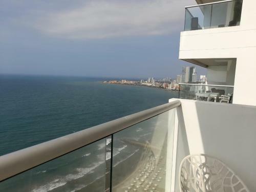Espectacular Apartamento En Cartagena - Bocagrande