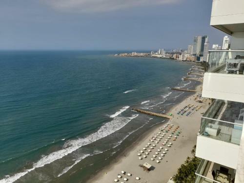 Espectacular Apartamento En Cartagena - Bocagrande