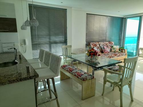 Espectacular Apartamento En Cartagena - Bocagrande