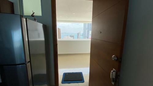Apartamento Con Vista Al Mar Piso 19 Bocagrande