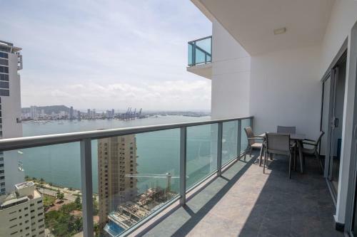 Apartamento 29fl Spectacular Sea/dock View @infinitum B/grande