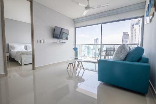 Apartamento 29fl Spectacular Sea/dock View @infinitum B/grande