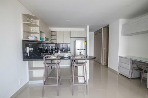 Apartamento 29fl Spectacular Sea/dock View @infinitum B/grande