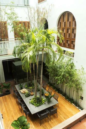 Hotel Boutique Casona Del Colegio