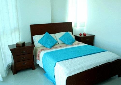 Apartamento En Torres Del Lago Cartagena