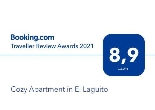 Cozy Apartment In El Laguito