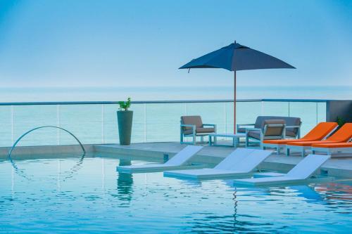 Apartamento Deep Seaview Morros City Bocagrande