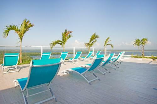 Apartamento Cielo Mar Tropical - Livin Colombia