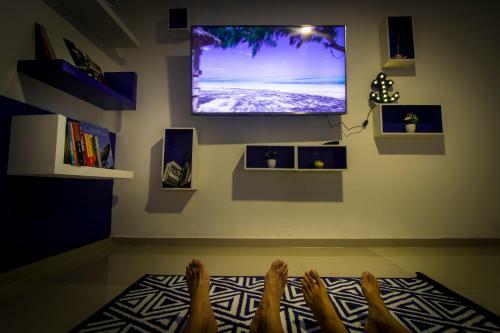 Casa Del Puerto Hostel & Suites