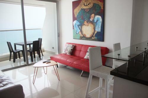 Apartamento Beautiful Beach View 1002