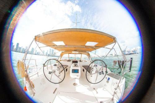 Sofisticado Velero 45'