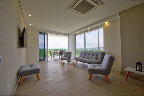 Apartamento Cielo Mar Vip - Livin Colombia