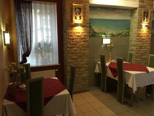 Hostal Breeze Baltiki