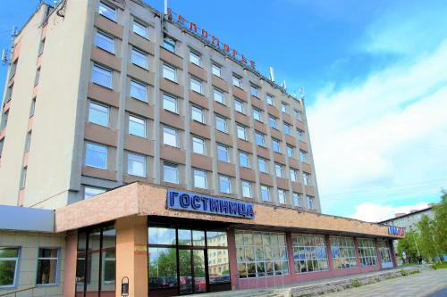 Belomorje Hotel