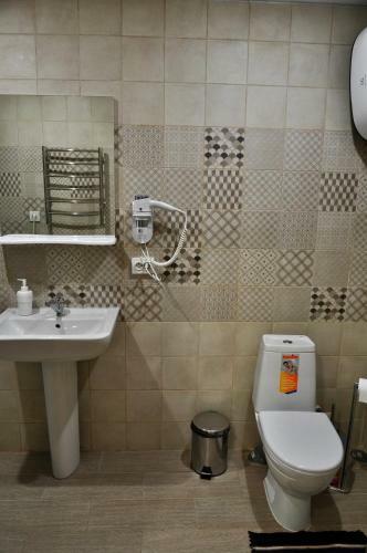 Motel Gora Krestovaya