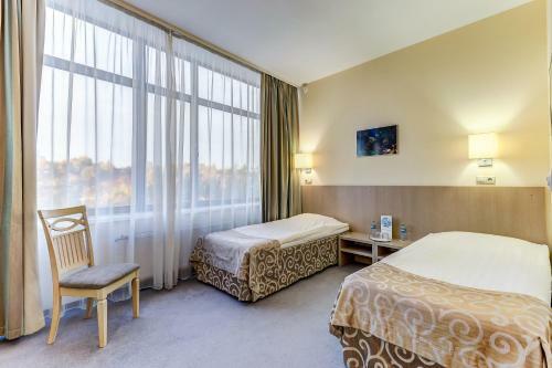 Aquarium Hotel