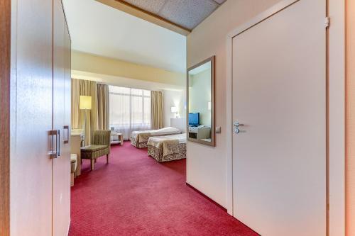 Aquarium Hotel