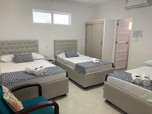Hotel Mar de Indias House