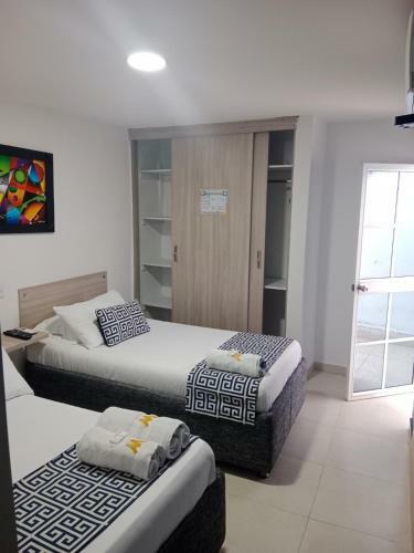 Hotel Mar de Indias House